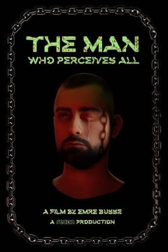 Poster of The Man Who Perceives All