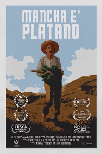 Poster of Mancha E' Platano