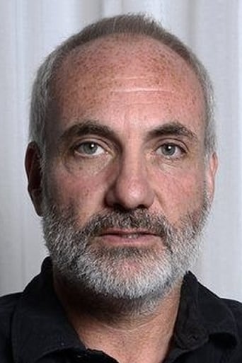 Portrait of Kim Bodnia