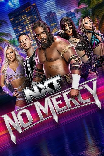 Poster of NXT No Mercy 2025