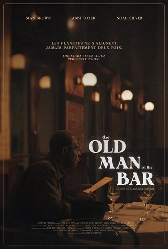 Poster of The Old Man at the Bar