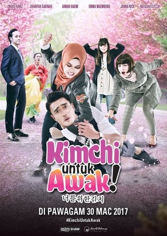 Poster of Kimchi Untuk Awak