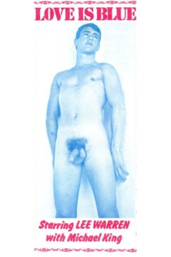Poster of Love Is Blue