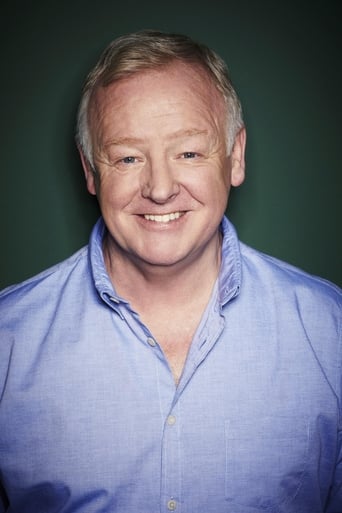 Portrait of Les Dennis