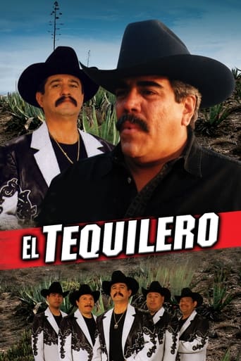 Poster of El Tequilero