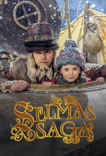 Poster of Selmas saga