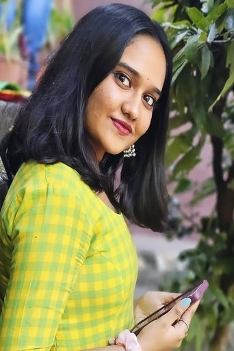 Portrait of Akshaya