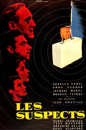 Poster of The Suspects