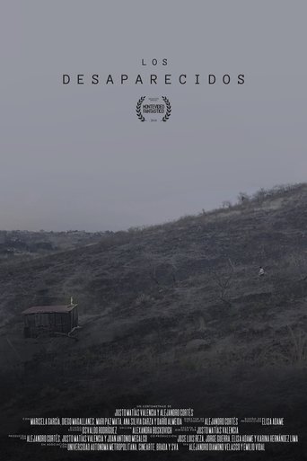 Poster of Los desaparecidos