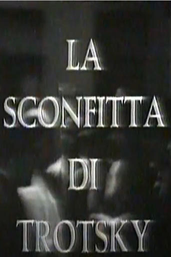 Poster of La sconfitta di Trotsky