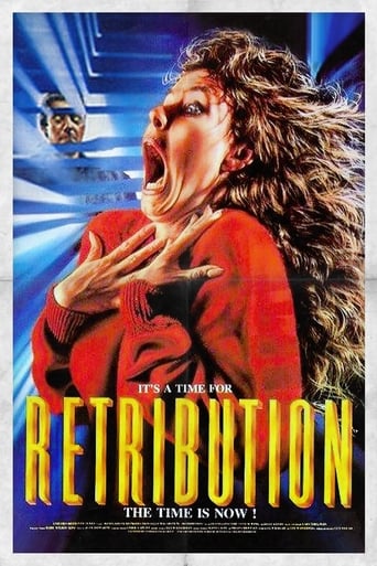 Poster of Retribution