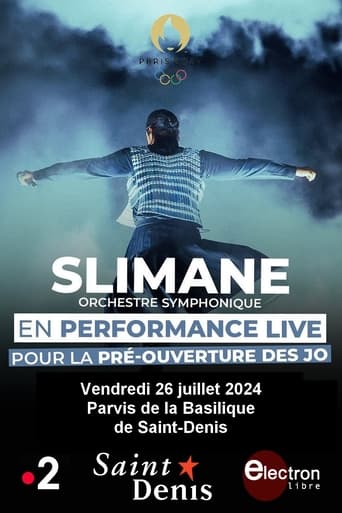 Poster of Saint-Denis le pré-show