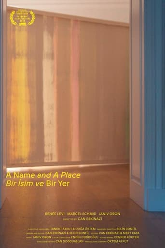 Poster of A Name and A Place