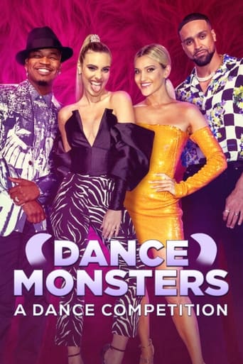 Poster of Dance Monsters