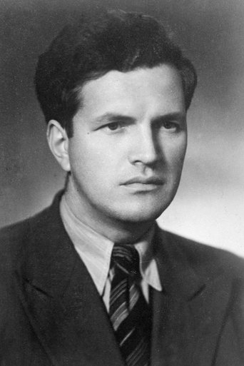 Portrait of Anatoliy Lepin