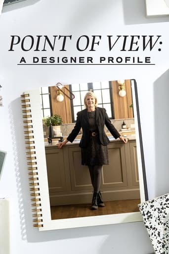 Portrait for Point of View: A Designer Profile - Season 1