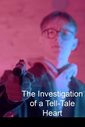 Poster of The Investigation of a Tell-Tale Heart