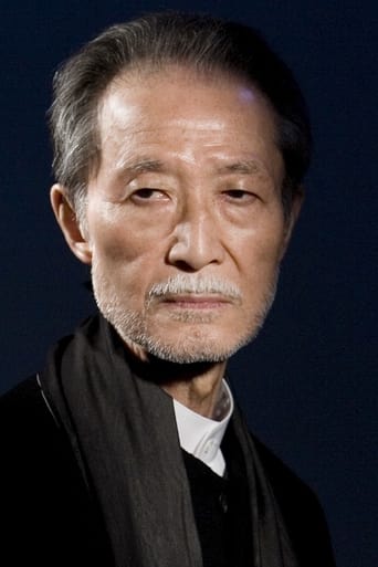 Portrait of Yoshishige Yoshida