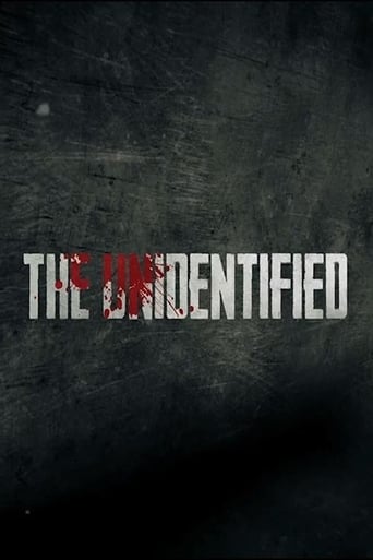 Poster of The Unidentified