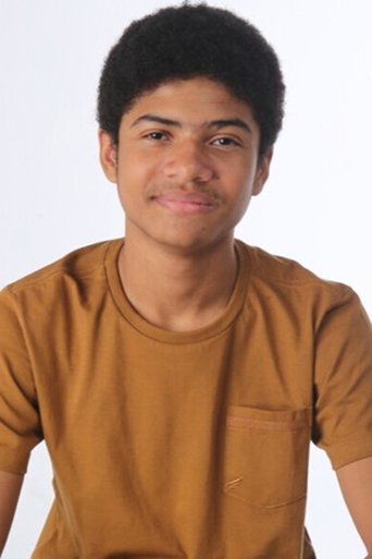 Portrait of Victor Hugo Martins