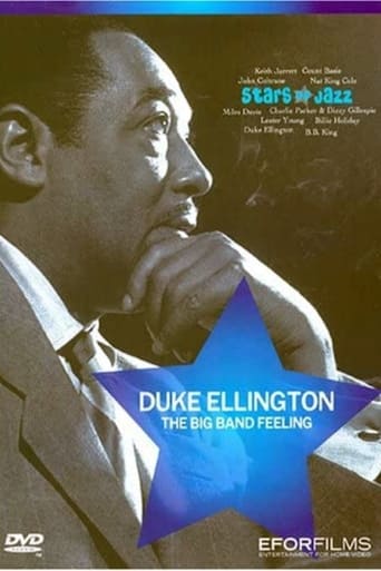 Poster of Duke Ellington: The Big Band Feeling