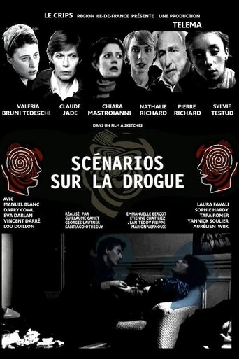 Poster of Scénarios sur la drogue