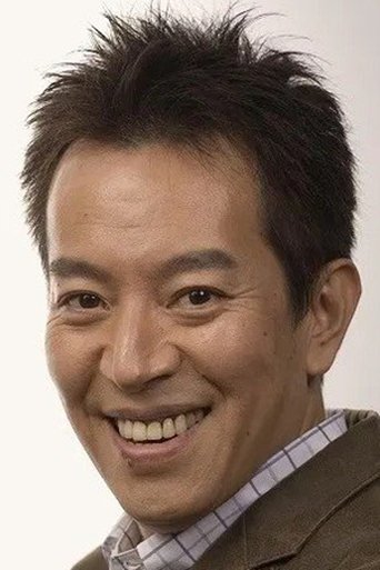 Portrait of Yukihiro Yoshimi