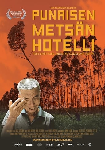 Poster of Red Forest Hotel