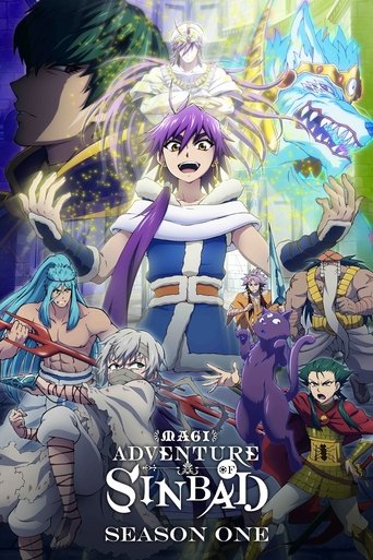 Portrait for Magi: Adventure of Sinbad - Season 1