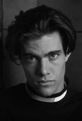 Portrait of Dana Ashbrook