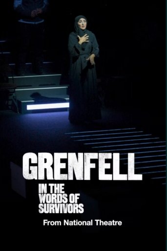 Poster of National Theatre at Home: Grenfell: In the Words of Survivors