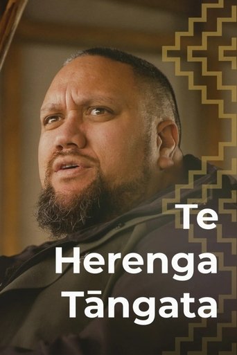 Poster of Te Herenga Tāngata - Te Moana-a-Toi