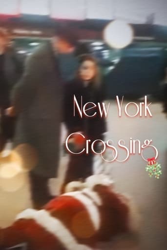 Poster of New York Crossing