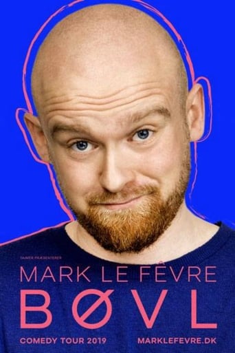 Poster of Mark Le Fêvre: BØVL