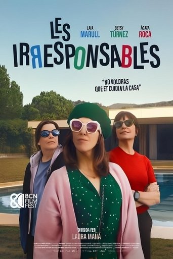 Poster of Les irresponsables