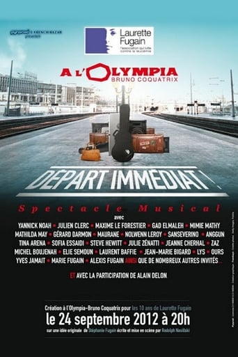 Poster of Départ immédiat