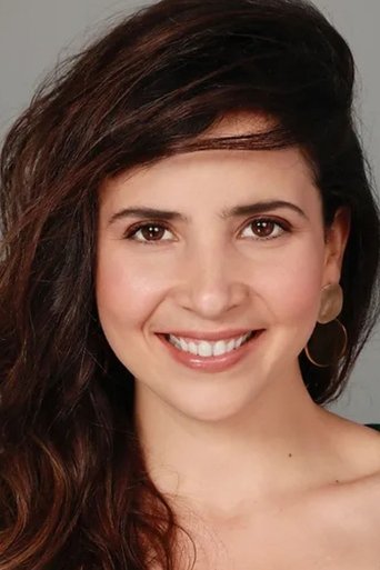 Portrait of Alejandra Chamorro