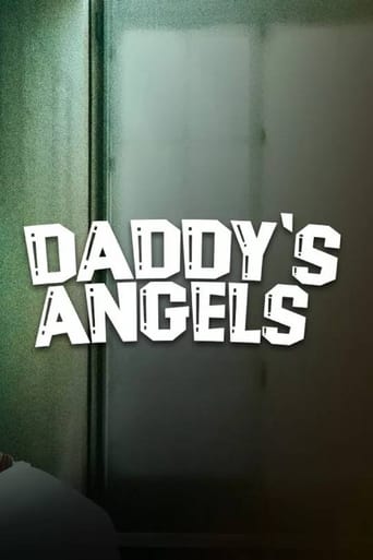 Poster of Daddy's Angels