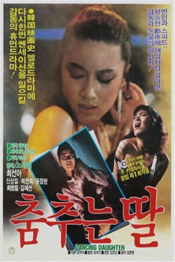Poster of Dancing daughter