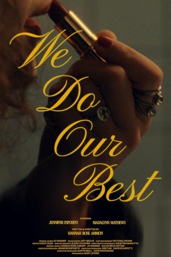Poster of We Do Our Best