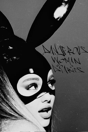 Poster of Ariana Grande: Dangerous Woman Diaries