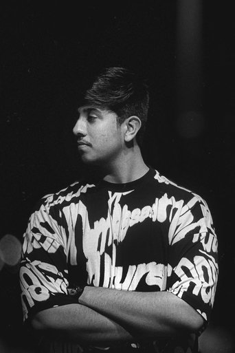 Portrait of Chetan Rohan