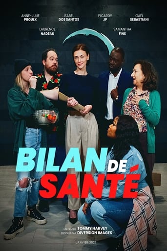 Poster of Bilan de santé