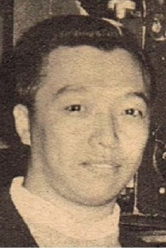 Portrait of Charles Tung Shao-Yung