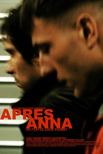 Poster of Après Anna