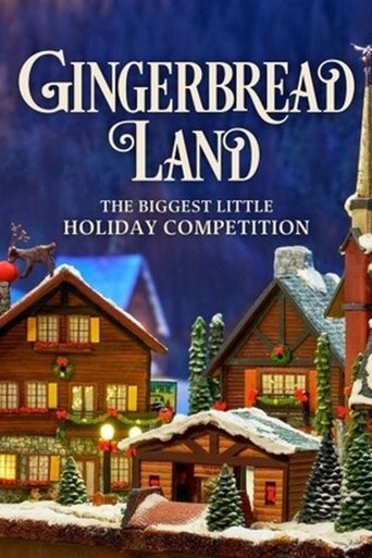 Portrait for Gingerbread Land: The Biggest Little Holiday Competition - Season 1
