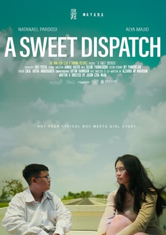 Poster of A Sweet Dispatch