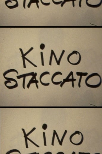 Poster of Kino Staccato