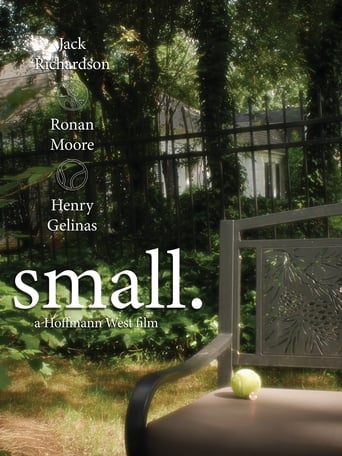 Poster of small