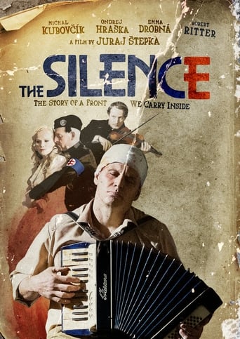 Poster of The Silence